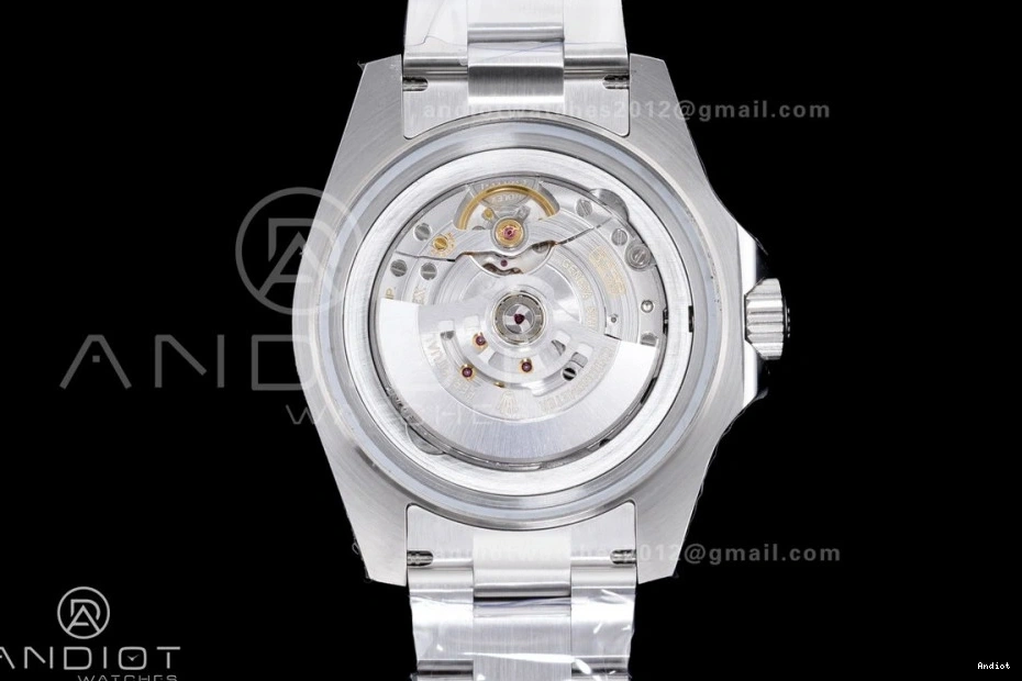 SS 904L and Sea-Dweller C+F Case Bracelet Edition 126660 1:1 Ceramic Black VR3235 Best 0206